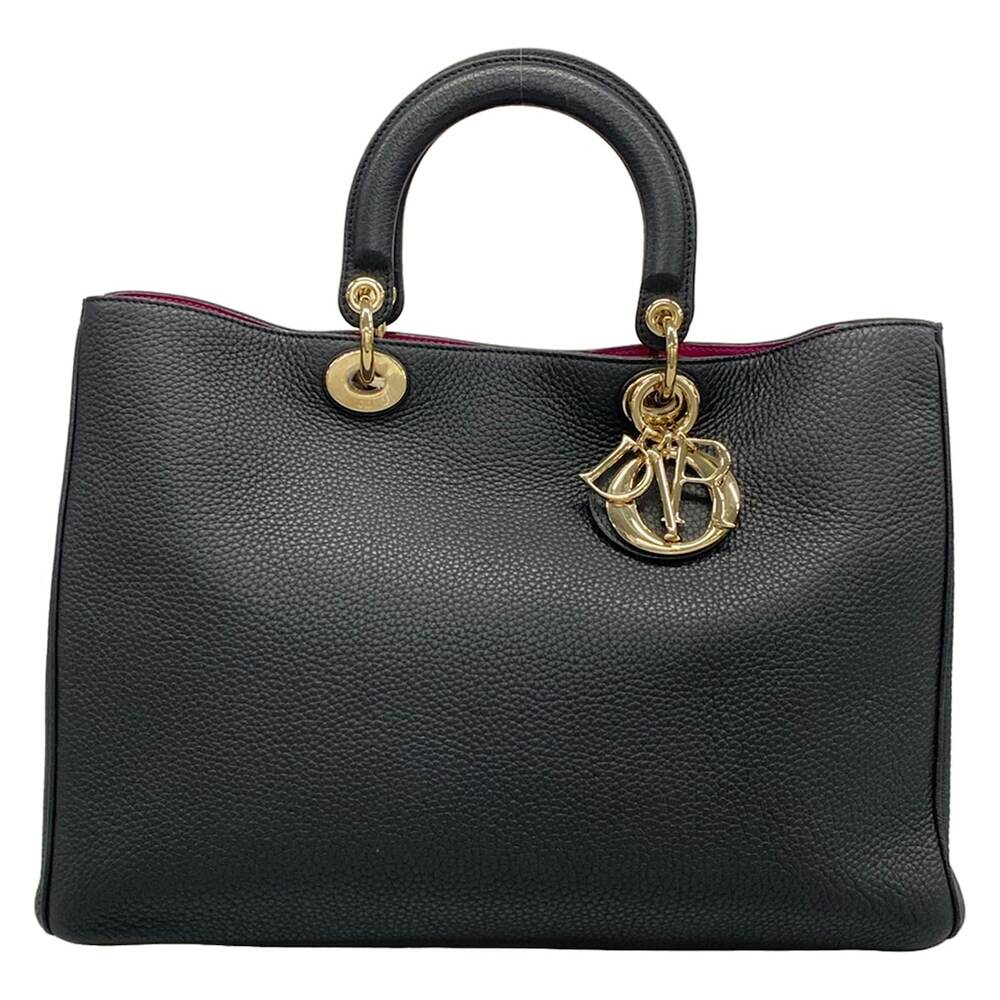 Christian Dior Diorissimo Tote Bag